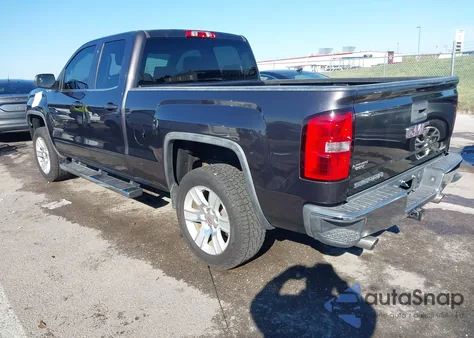 2015 GMC Sierra 1500 Sle from USA, damaged, VIN 1GTV2UEC4FZ325457